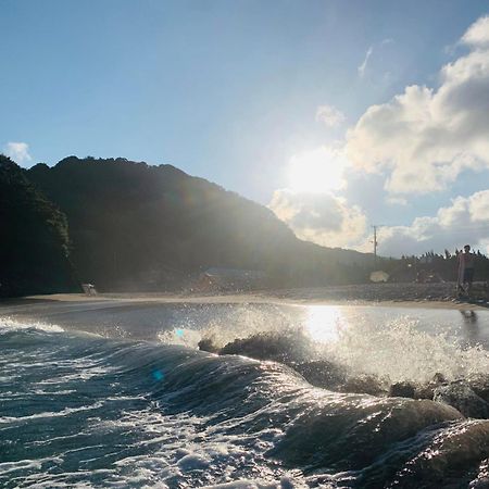 The Surf Lodge White Beach Shimoda  Exterior photo