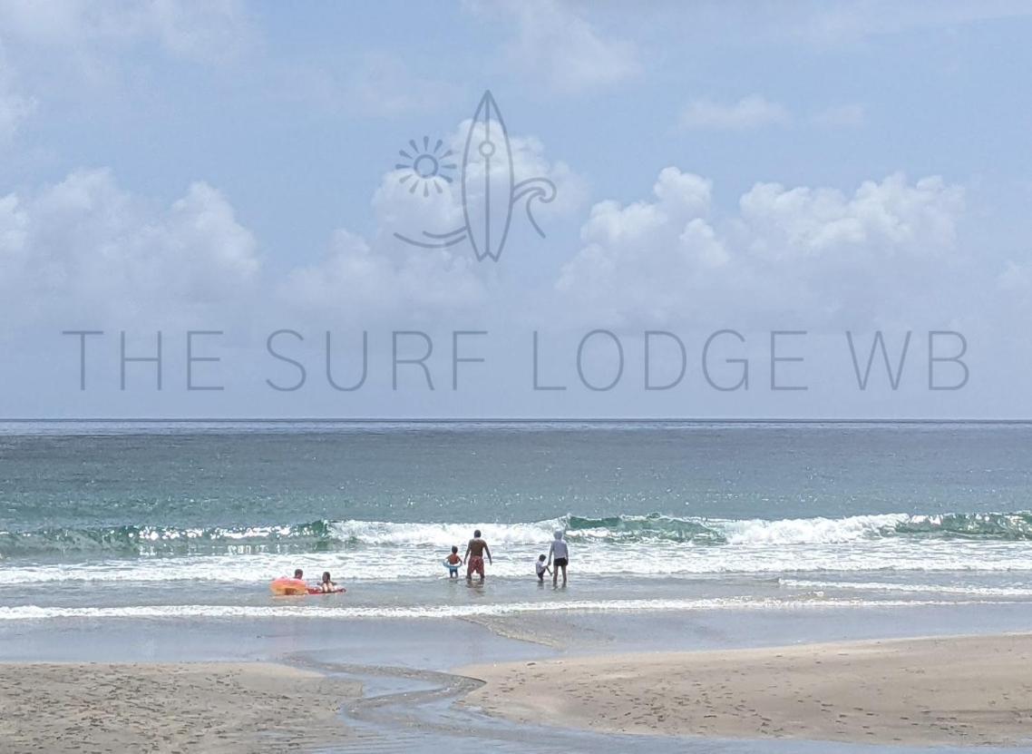 The Surf Lodge White Beach Shimoda  Exterior photo